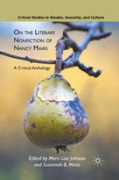 book On the Literary Nonfiction of Nancy Mairs: A Critical Anthology