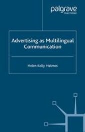 book Advertising as Multilingual Communication