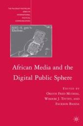 book African Media and the Digital Public Sphere