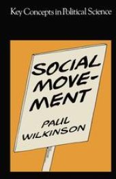 book Social Movement