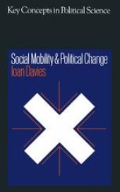 book Social Mobility and Political Change