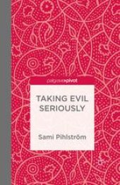 book Taking Evil Seriously