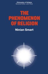 book The Phenomenon of Religion