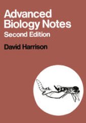 book Advanced Biology Notes