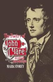 book The Poetry of John Clare: A Critical Introduction