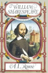 book William Shakespeare: A Biography