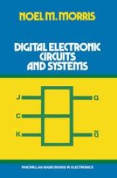 book Digital Electronic Circuits and Systems