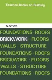 book Brickwork