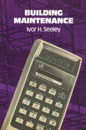 book Building Maintenance