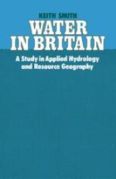 book Water in Britain: a study in applied hydrology and resource geography