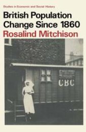 book British Population Change since 1860