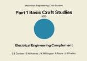 book Basic Craft Studies: Electrical Engineering Complement