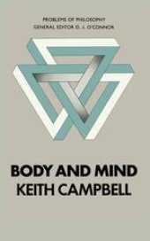 book Body and Mind