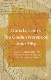 book Doris Lessing’s The Golden Notebook After Fifty