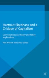 book Hartmut Elsenhans and a Critique of Capitalism: Conversations on Theory and Policy Implications