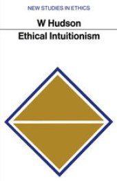 book Ethical Intuitionism