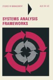 book Systems Analysis Frameworks