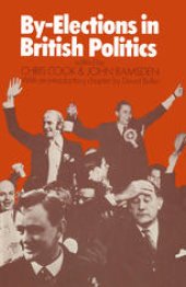 book By-Elections in British Politics