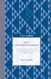 book “Soft” Counterinsurgency: Human Terrain Teams and US Military Strategy in Iraq and Afghanistan