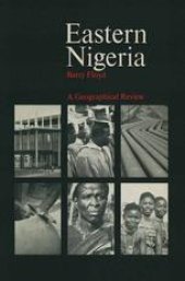 book Eastern Nigeria: A Geographical Review