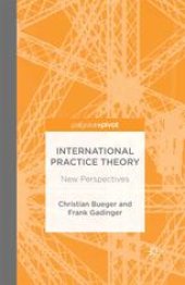 book International Practice Theory: New Perspectives