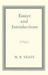 book Essays and Introductions