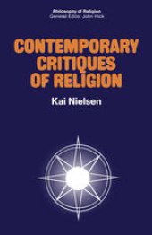 book Contemporary Critiques of Religion