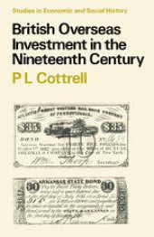 book British Overseas Investment in the Nineteenth Century