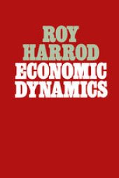 book Economic Dynamics