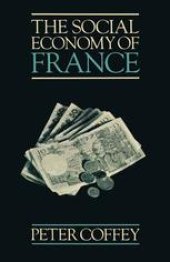 book The Social Economy of France