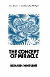 book The Concept of Miracle