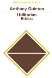 book Utilitarian Ethics