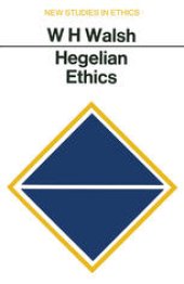 book Hegelian Ethics