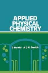 book Applied Physical Chemistry