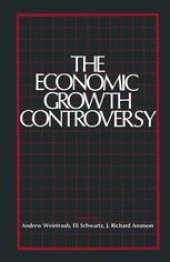 book The Economic Growth Controversy