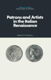 book Patrons and Artists in the Italian Renaissance