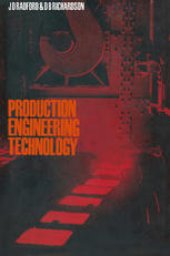 book Production Engineering Technology