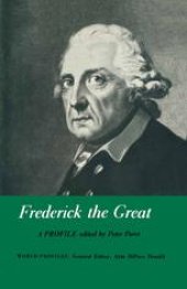 book Frederick the Great: A Profile