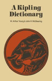 book A Kipling Dictionary