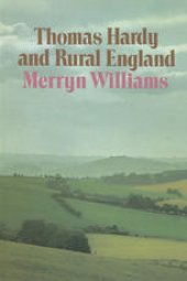 book Thomas Hardy and Rural England