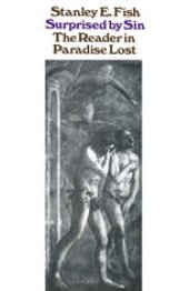 book Surprised by Sin: the Reader in Paradise Lost