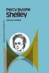 book Percy Bysshe Shelley