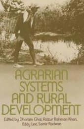 book Agrarian Systems and Rural Development