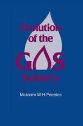 book Evolution of the Gas Industry