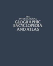 book The International Geographic Encyclopedia and Atlas