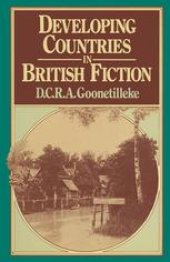 book Developing Countries in British Fiction