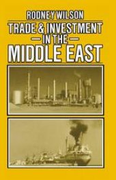 book Trade and Investment in the Middle East