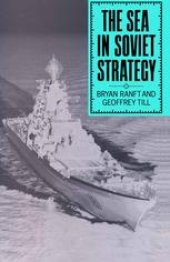 book The Sea in Soviet Strategy