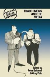 book Trade Unions and the Media