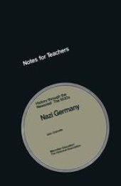 book Nazi Germany